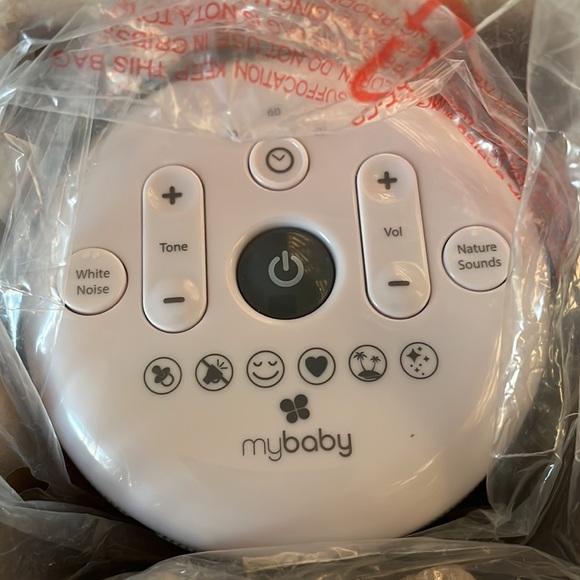 Deepsleep sound spa for babies - Picture 2 of 2